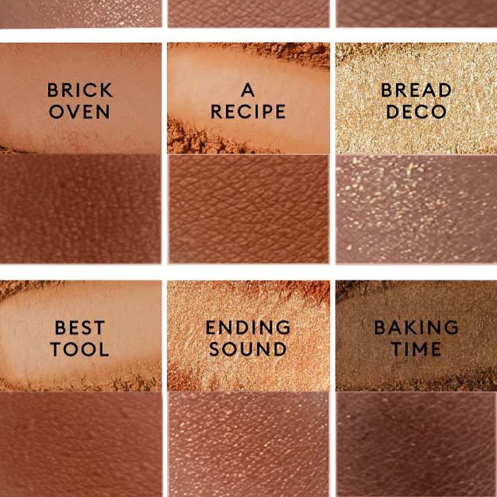 フルショット アンリミット アイパレット/A’pieu/アイシャドウパレットを使ったクチコミ（3枚目）