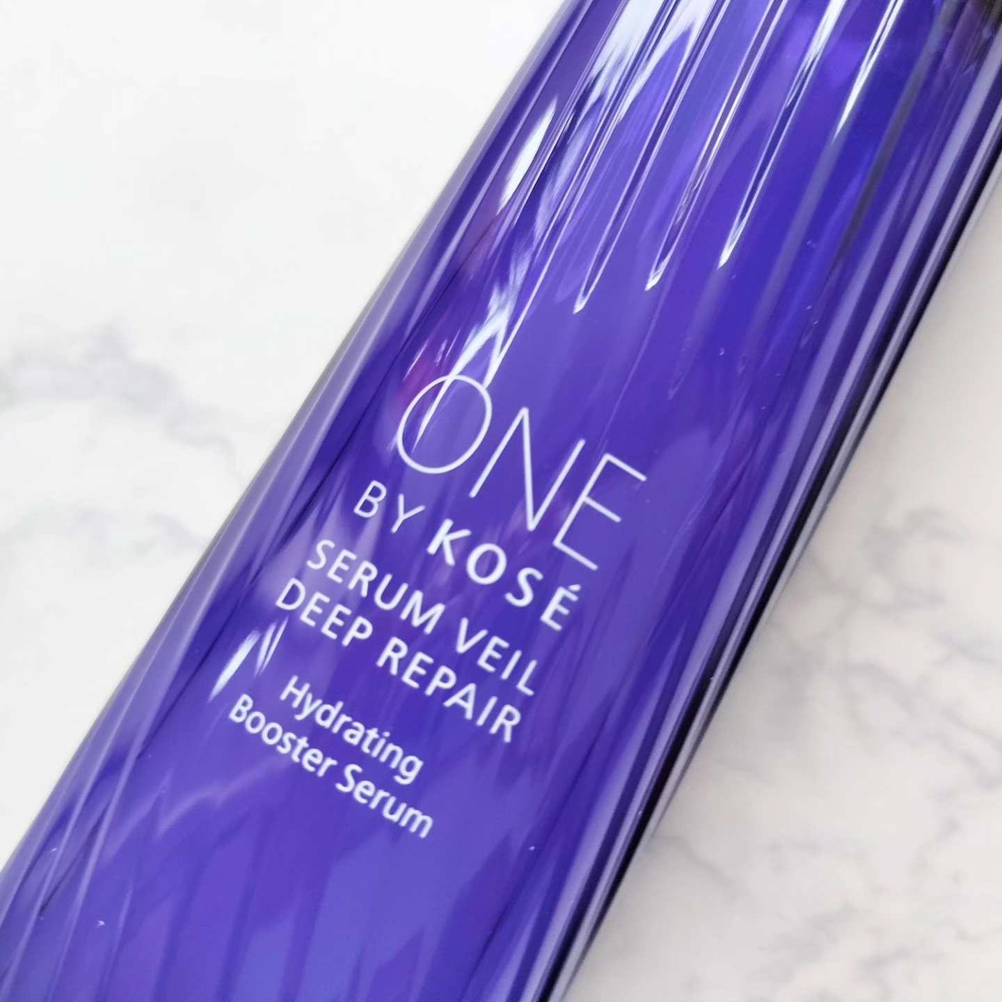 セラム ヴェール/ONE BY KOSE/美容液を使ったクチコミ（2枚目）