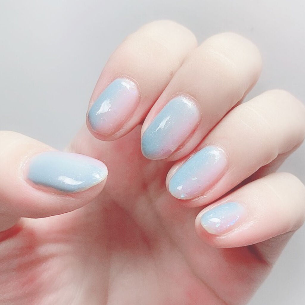 ミニネイル/パラドゥ/マニキュアを使ったクチコミ(4枚目)