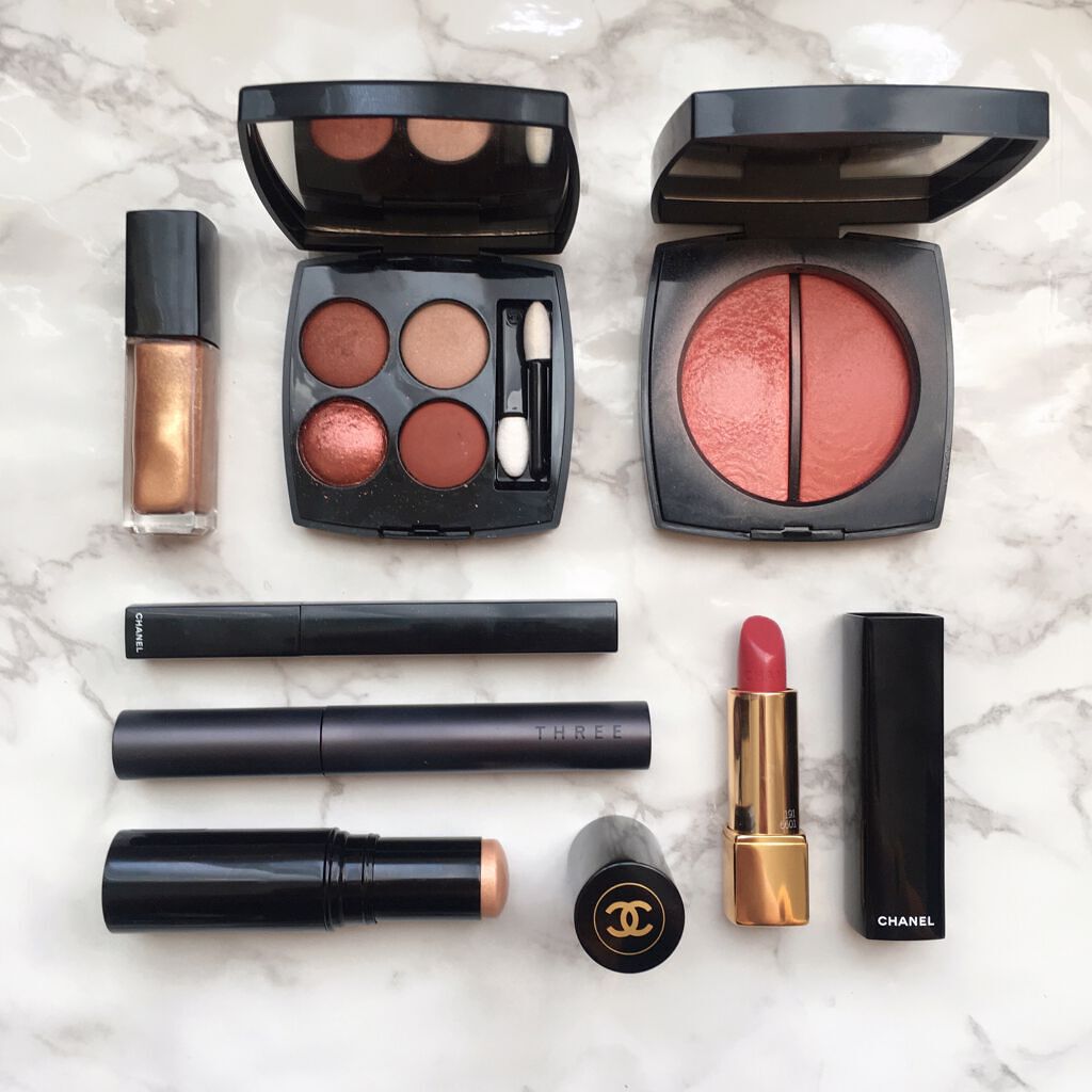 ボーム エサンシエル/CHANEL/スティックハイライトを使ったクチコミ（1枚目）