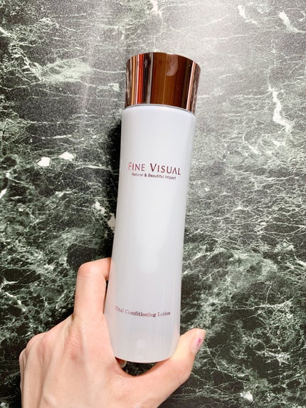 バイタルコンディショニング ローションa/FINE VISUAL/化粧水を使ったクチコミ(3枚目)