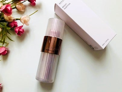 ブライトインセプション/アテニア/美容液を使ったクチコミ(1枚目)