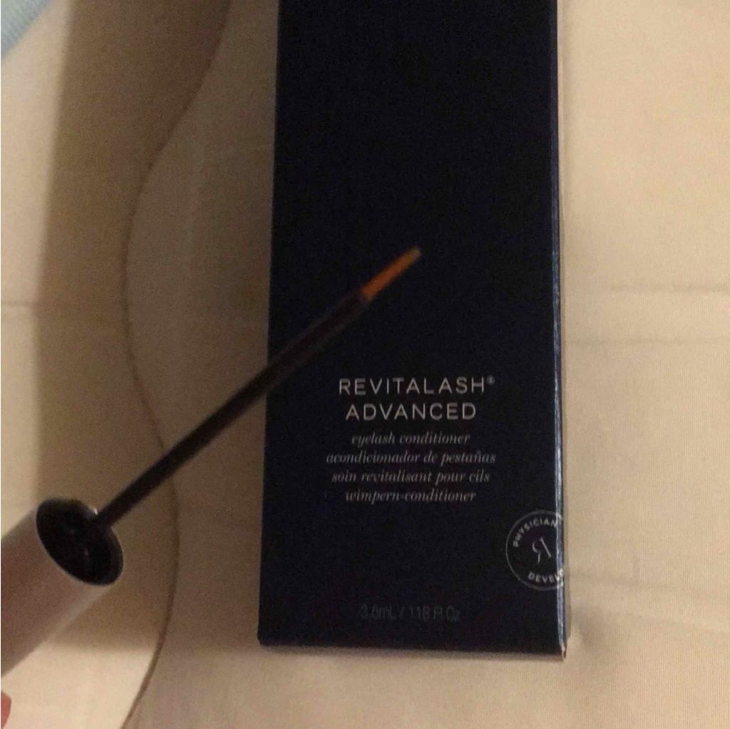 リバイタラッシュ アドバンス ジャパン/エム・アール・アイ/まつげ美容液を使ったクチコミ（2枚目）