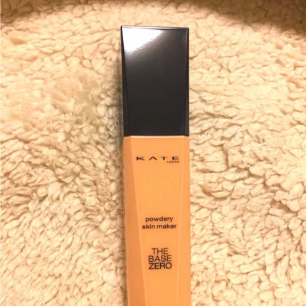 パウダリースキンメイカー/KATE/リキッドファンデーションを使ったクチコミ(1枚目)