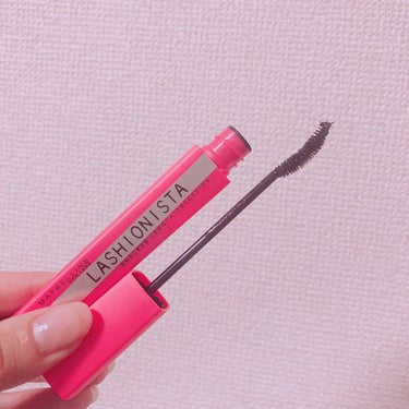 ラッシュニスタ N/MAYBELLINE NEW YORK/マスカラを使ったクチコミ（2枚目）