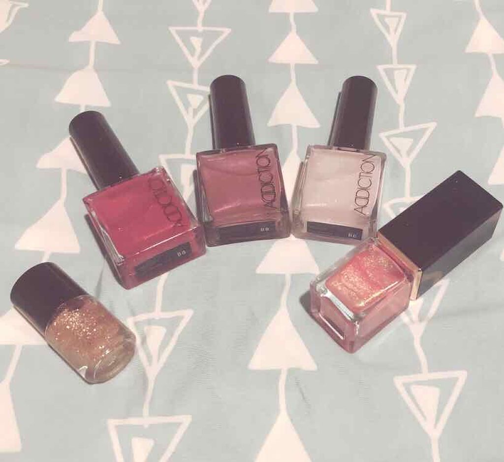 nails inc. スーパーフードブースター ネイル トリートメントのクチコミ「✽+†+✽――✽+†+✽――✽+†+✽――

こんにちは、noaです🍧
本日は最近ハマってる
.....」（1枚目）