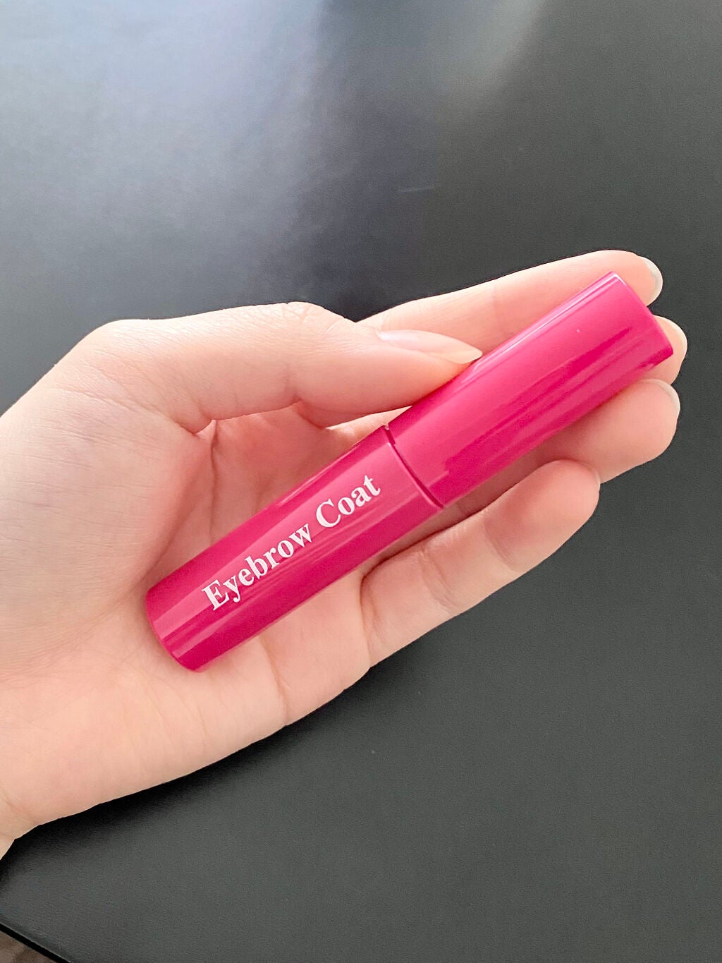 アイブロウコートDA/DAISO/アイブロウコートを使ったクチコミ(1枚目)