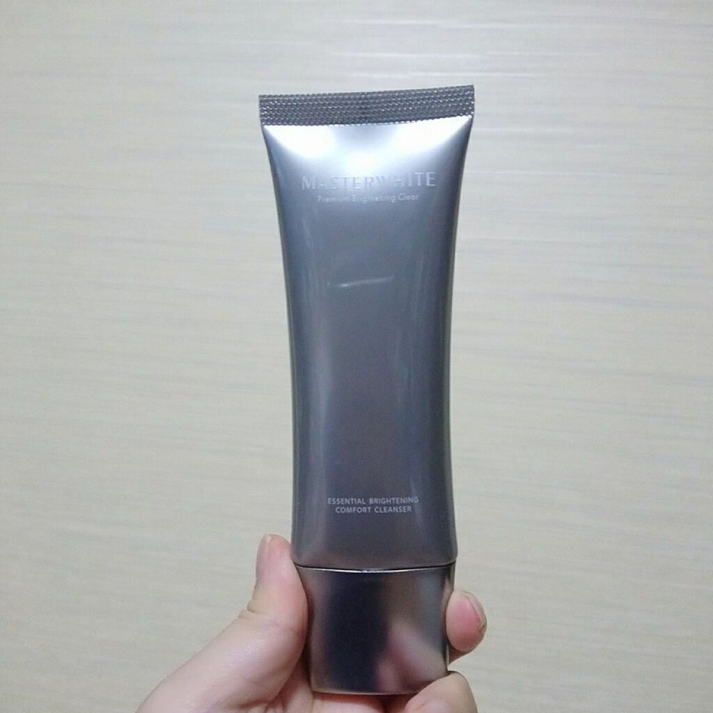 マスターホワイト フェイスソープ/ヴィジョンステイト/洗顔フォームを使ったクチコミ(1枚目)