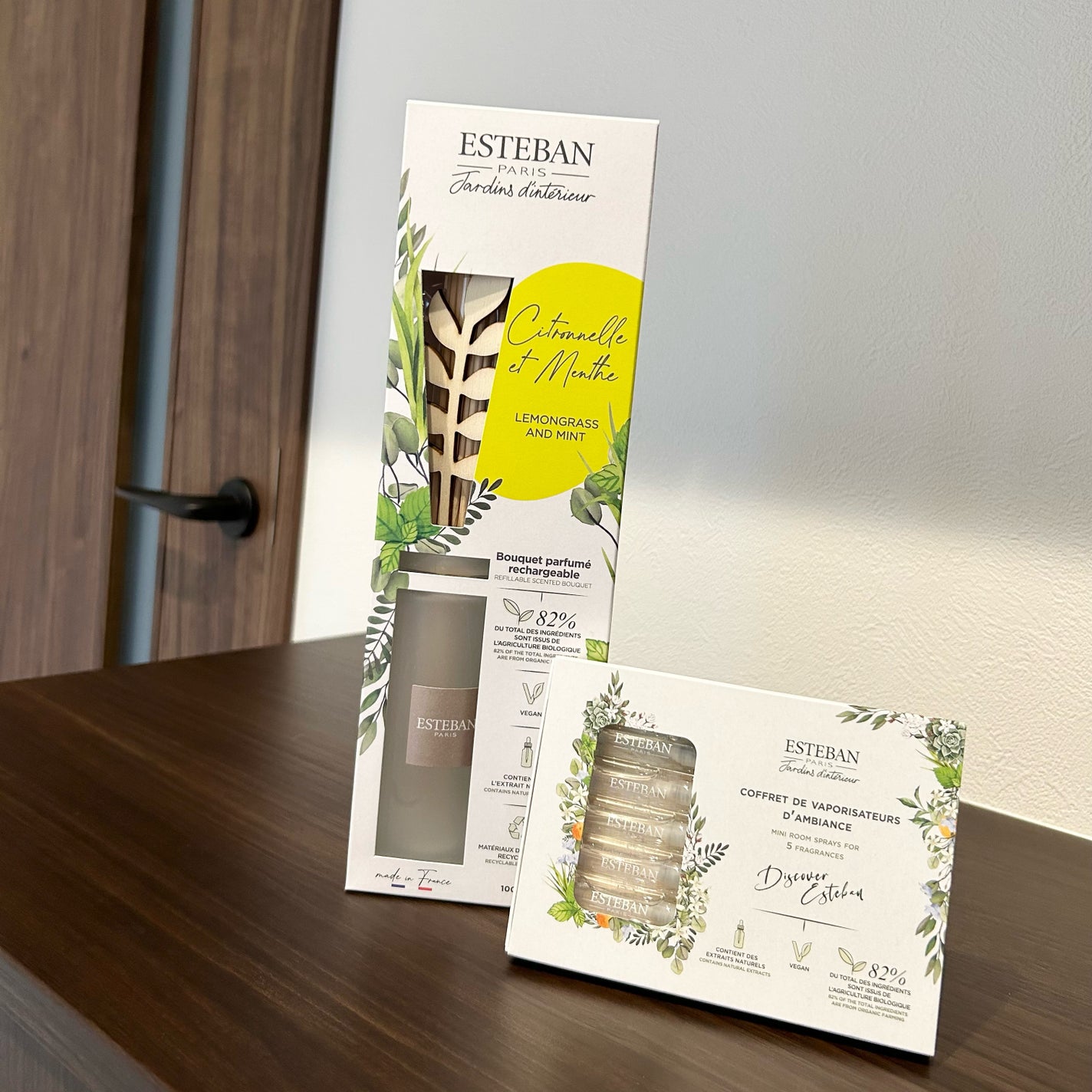 Kou. on LIPS 「【ESTEBANラタンブーケディフューザー】中庭に咲く花々💐や..」(2枚目)