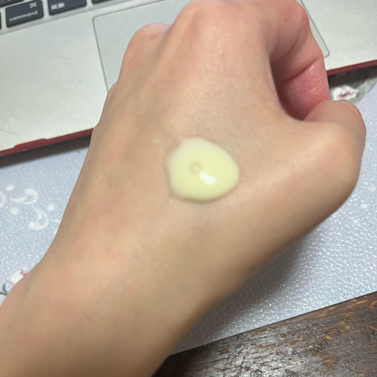 レチノールインテンシブ アドバンスドトリプルアクションアイクリーム/SOME BY MI/アイケア・アイクリームを使ったクチコミ（2枚目）