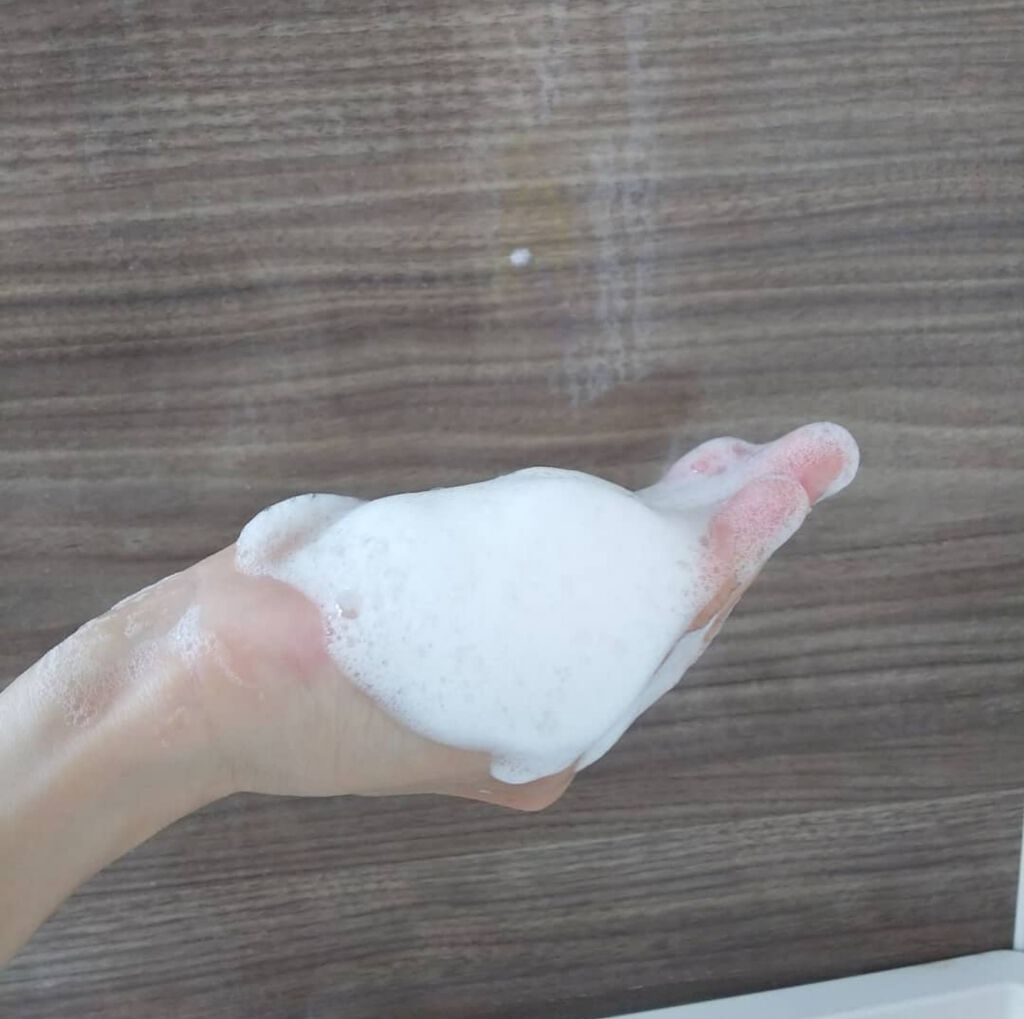 ともも/フォローしてね on LIPS 「手作り洗顔石鹸専門店アンティアンさんの【Queenofsoap..」(4枚目)