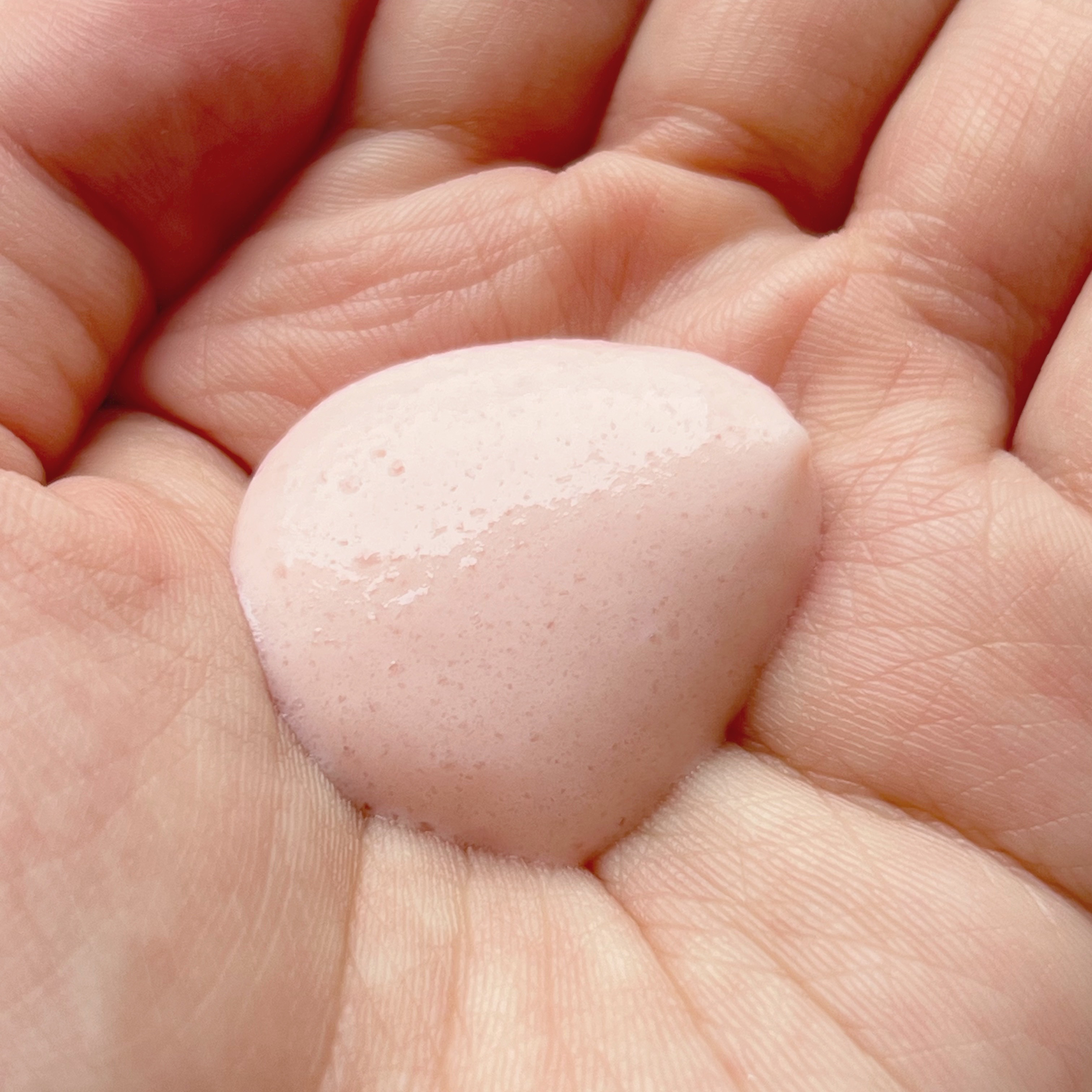 ピンクティーツリーライスシカウォッシュオフパック/APLIN/洗い流すパック・マスクを使ったクチコミ（2枚目）