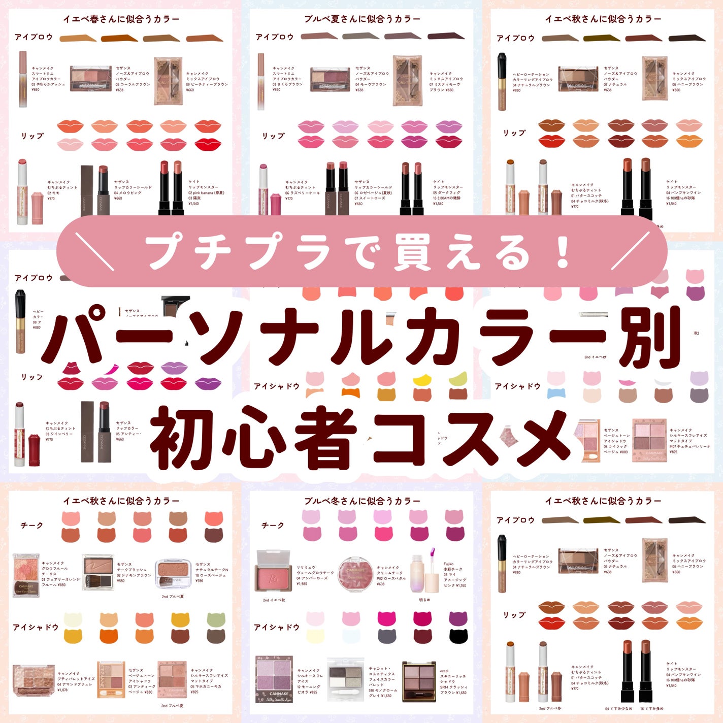 グロウフルールチークス/キャンメイク/パウダーチークを使ったクチコミ(1枚目)