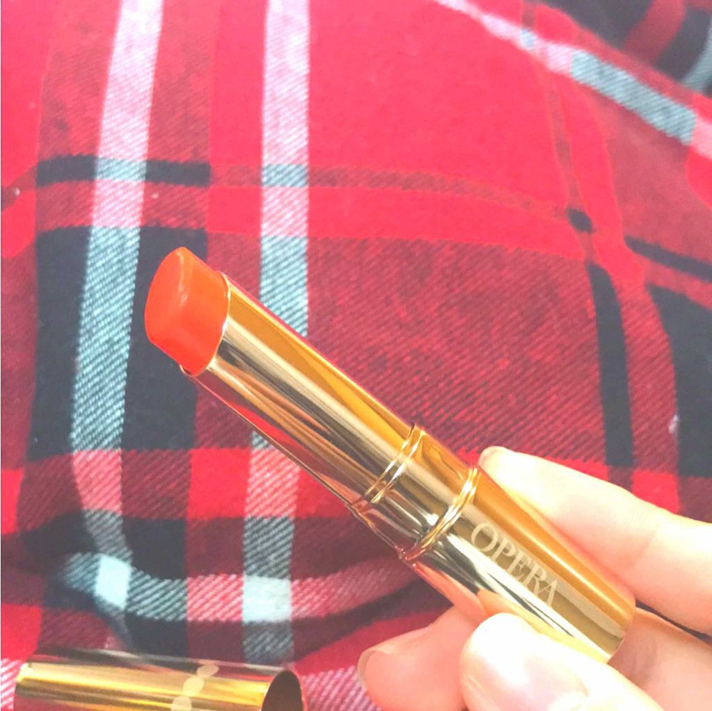 オペラ リップティント N/OPERA/リップティントを使ったクチコミ（2枚目）