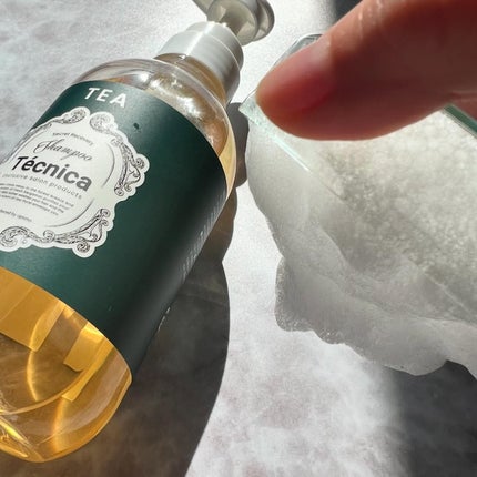 シークレットリカバリーシャンプー/テクニカ/サロンシャンプーを使ったクチコミ(2枚目)