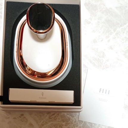 キャビテーション/FIIL/ボディケア美容家電を使ったクチコミ(1枚目)