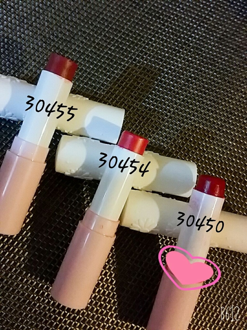 Blooming Kitty リップスティック/DAISO/口紅を使ったクチコミ（2枚目）