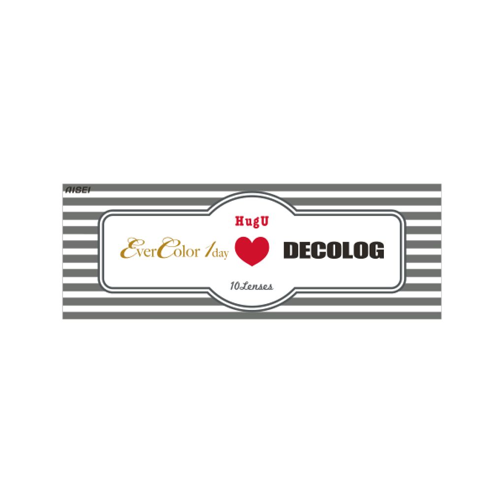 エバーカラー エバーカラーワンデー ハグユー