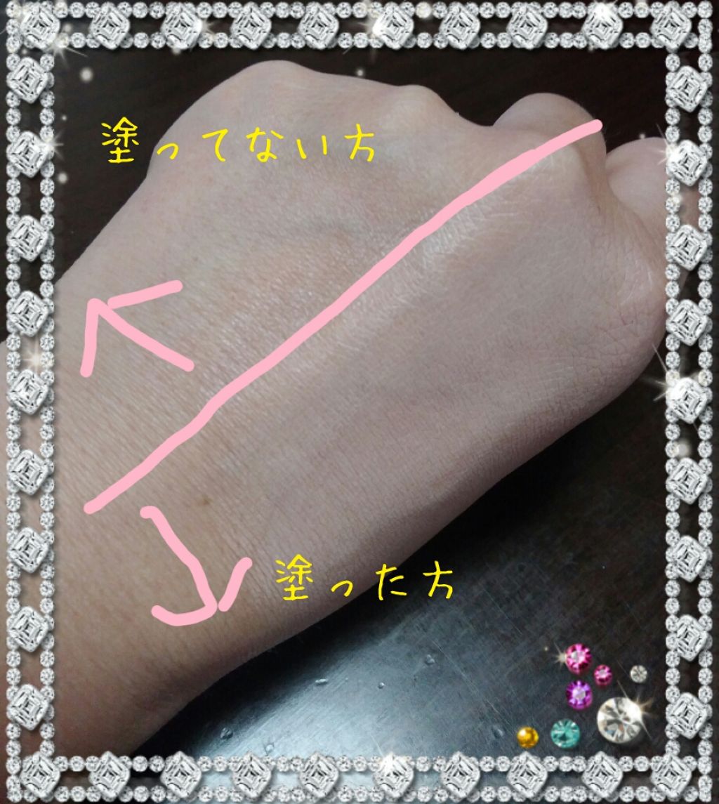 クリアWPリクイドUV/コフレドール/リキッドファンデーションを使ったクチコミ（2枚目）