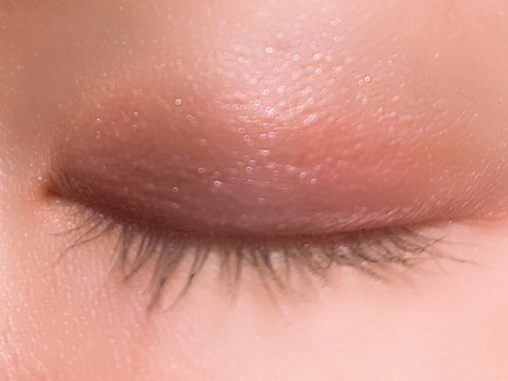 リアルクローズシャドウ/excel/アイシャドウパレットを使ったクチコミ(4枚目)