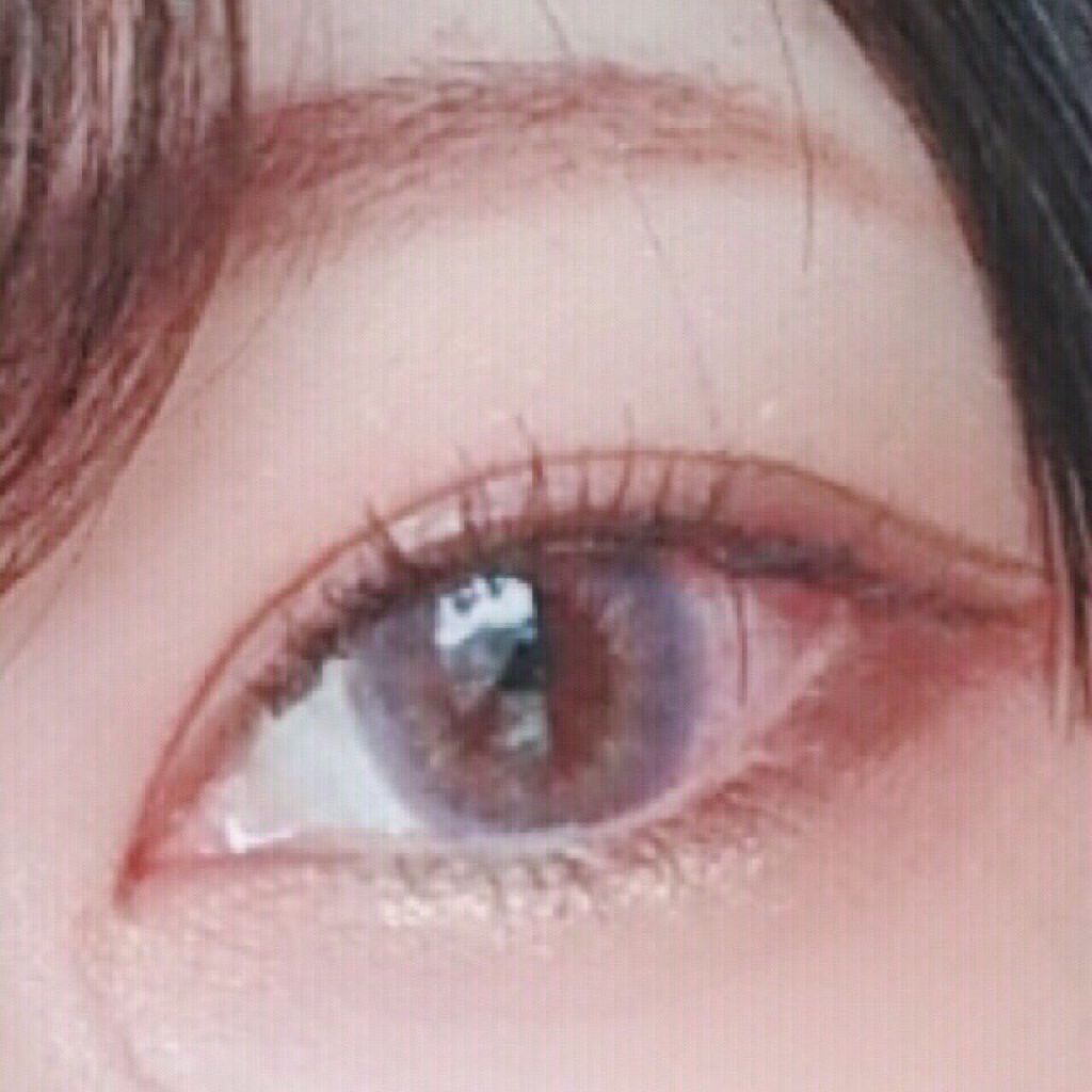 TOPARDS 1day/TOPARDS/ワンデー(1DAY)カラコンを使ったクチコミ(2枚目)