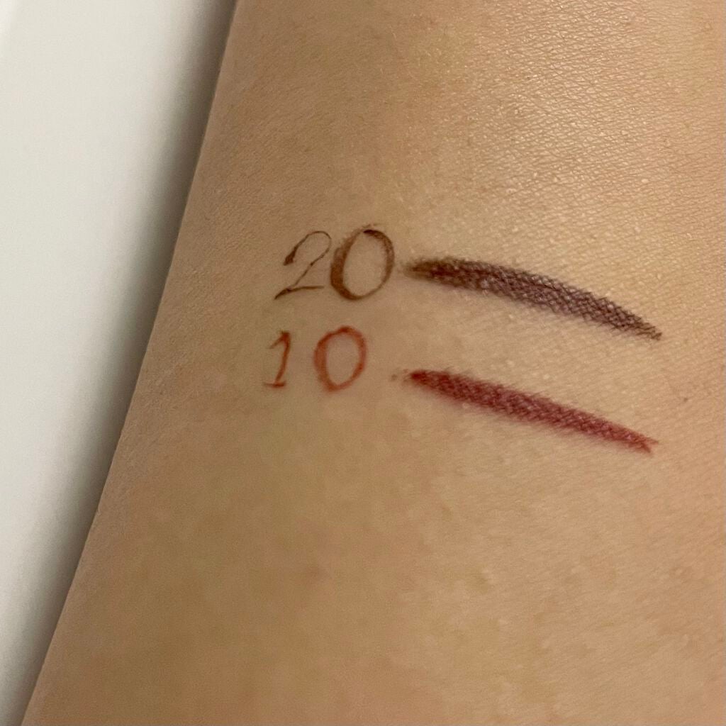 セパレートロングマスカラ/CEZANNE/マスカラを使ったクチコミ(4枚目)