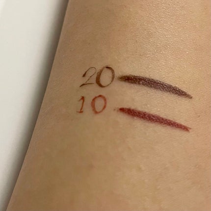 セパレートロングマスカラ/CEZANNE/マスカラを使ったクチコミ(4枚目)