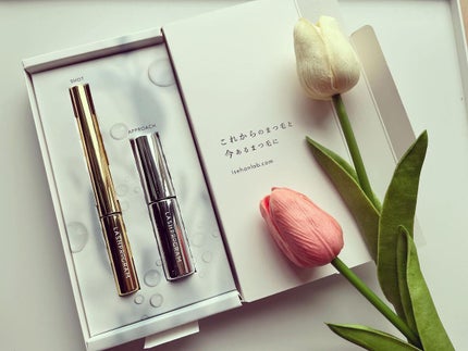 ラッシュプログラム /ISEHAN Lab./まつげ美容液を使ったクチコミ(2枚目)