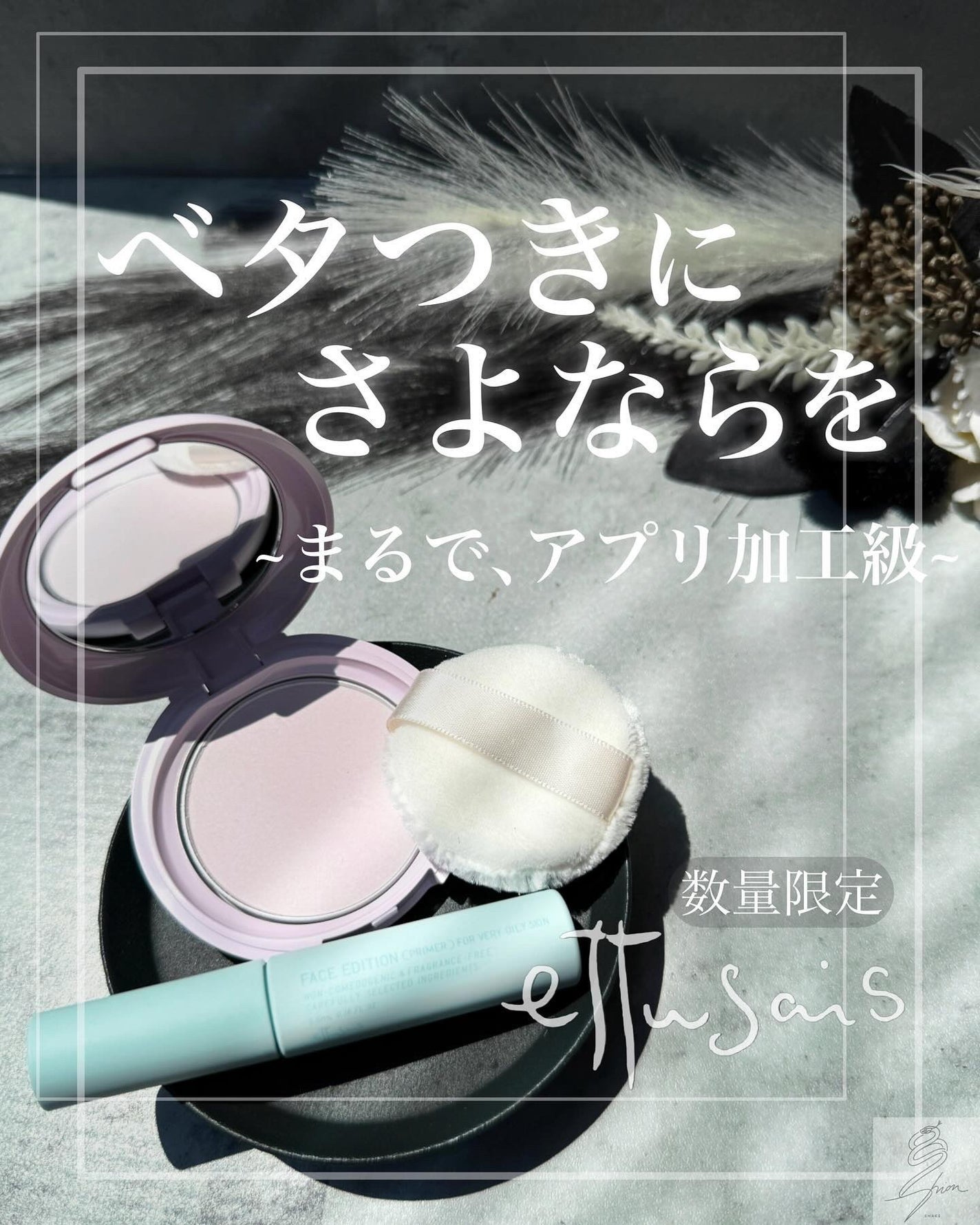 エテュセ フェイスエディション(パウダー)/ettusais/プレストパウダーを使ったクチコミ(1枚目)