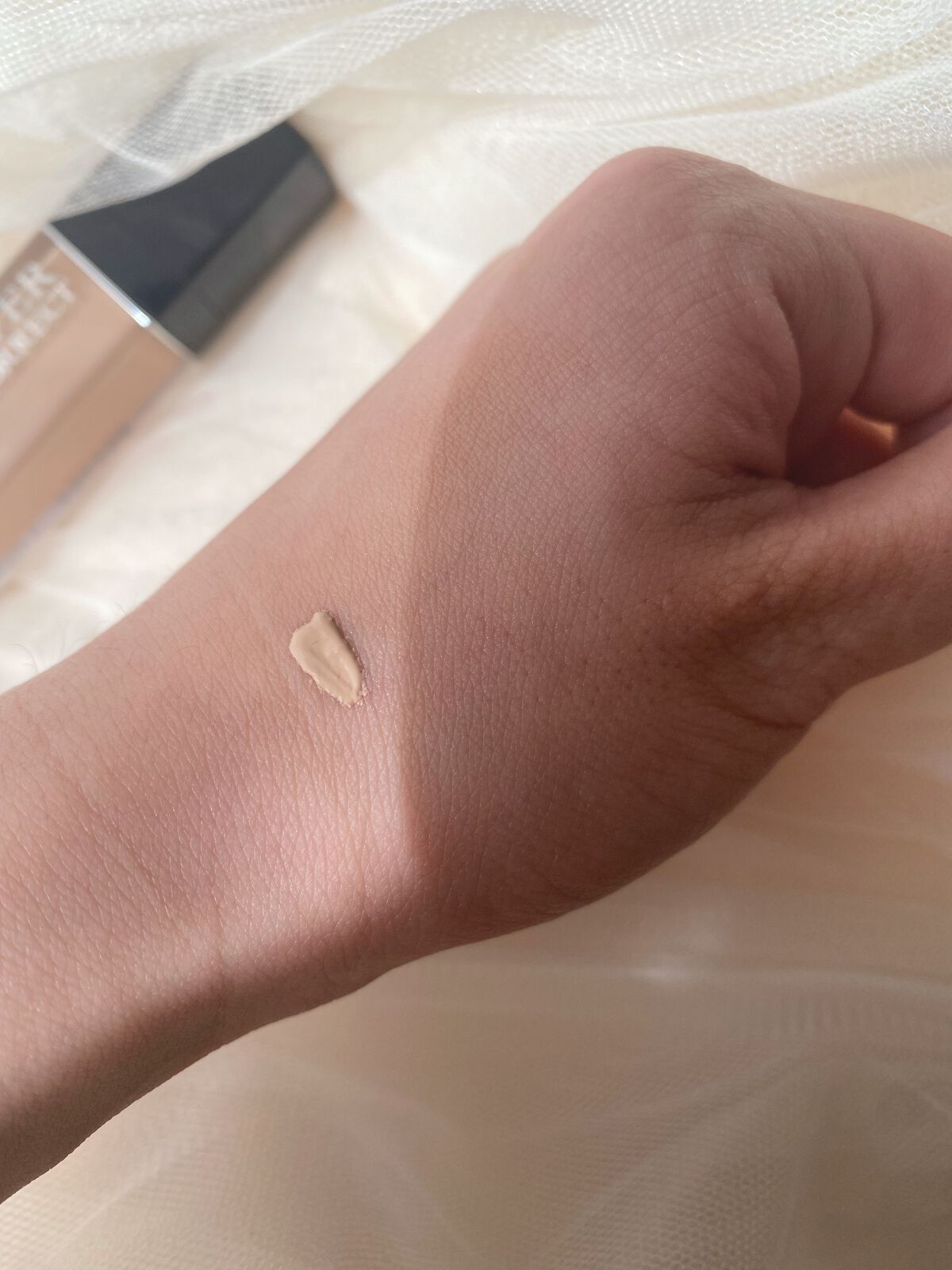 ディオールスキン フォーエヴァー スキン コレクト コンシーラー/Dior/リキッドコンシーラーを使ったクチコミ(3枚目)