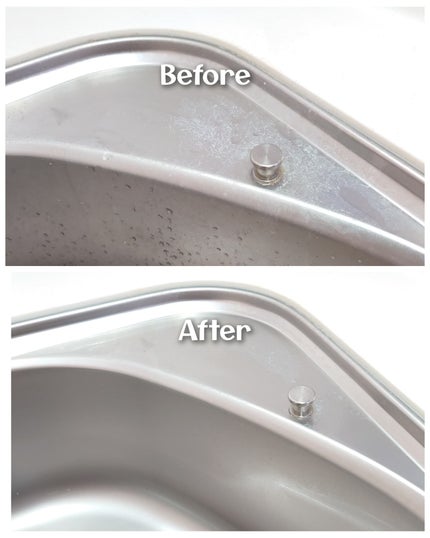 水まわり用 輝き洗剤キーラ/輝き洗剤キーラ/その他を使ったクチコミ(7枚目)