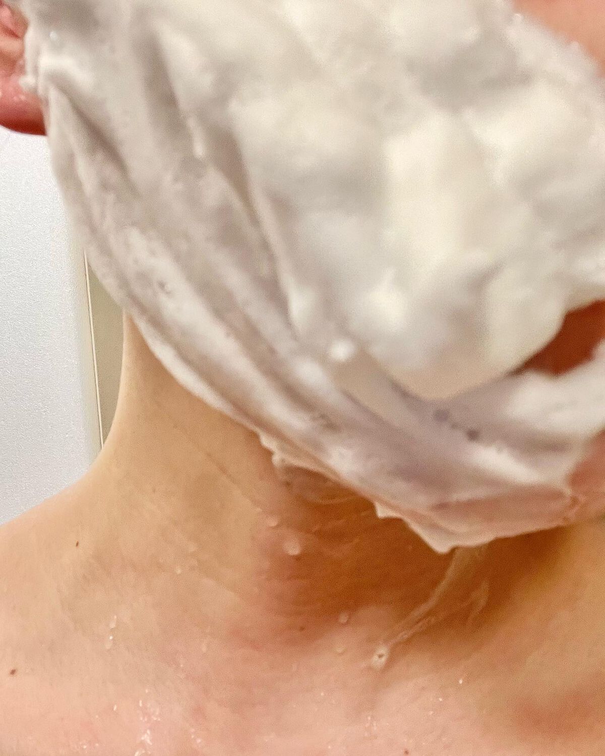 エッセンスイン クレンジングフォーム/d プログラム/洗顔フォームを使ったクチコミ(5枚目)