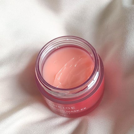 リップスリーピングマスク/LANEIGE/リップバームを使ったクチコミ(3枚目)