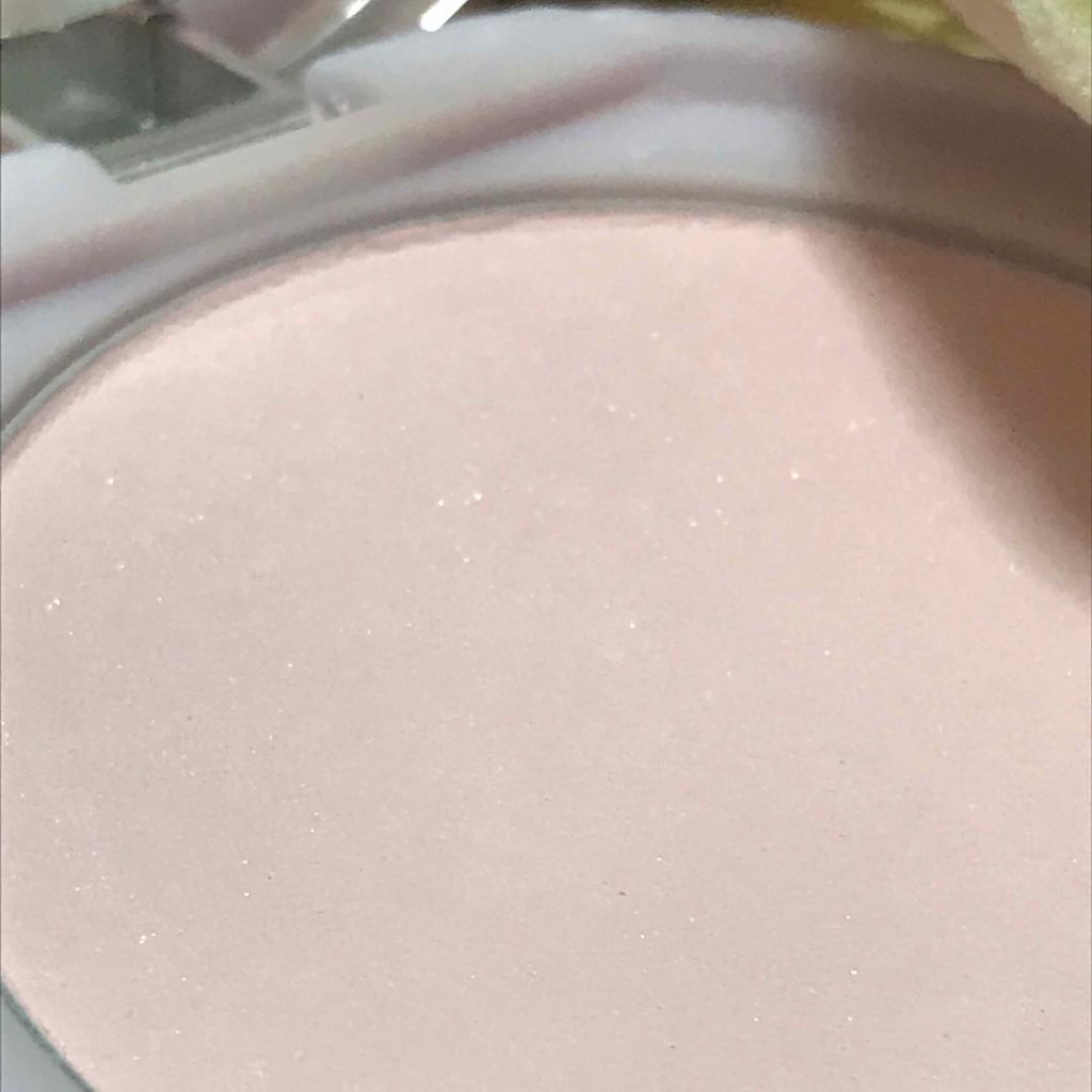 トランスペアレントフィニッシュパウダー/キャンメイク/プレストパウダーを使ったクチコミ(2枚目)