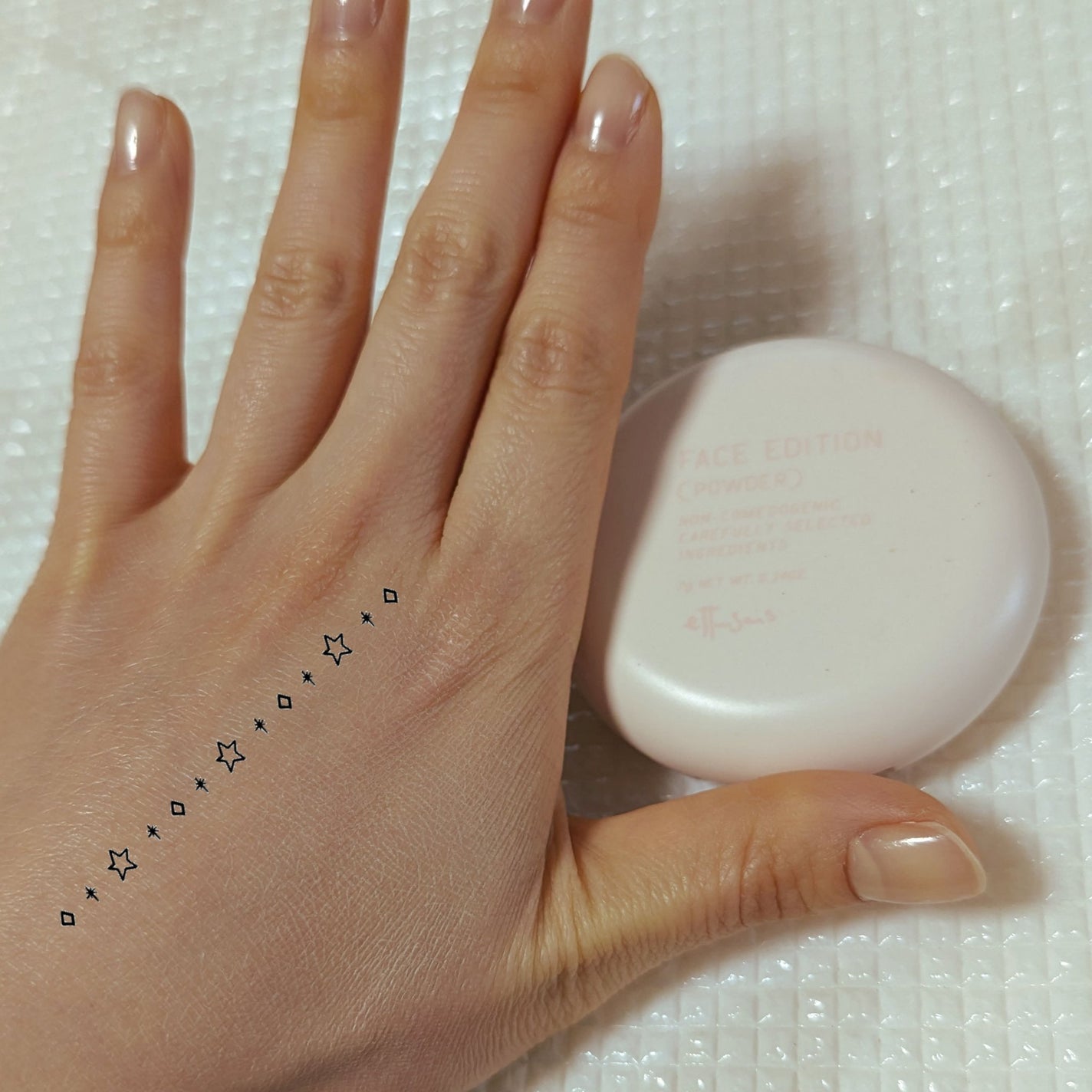 エテュセ フェイスエディション(パウダー)/ettusais/プレストパウダーを使ったクチコミ(2枚目)