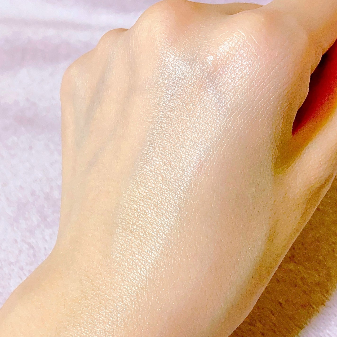 CICA UVトーンアップベース/VT/化粧下地を使ったクチコミ(4枚目)