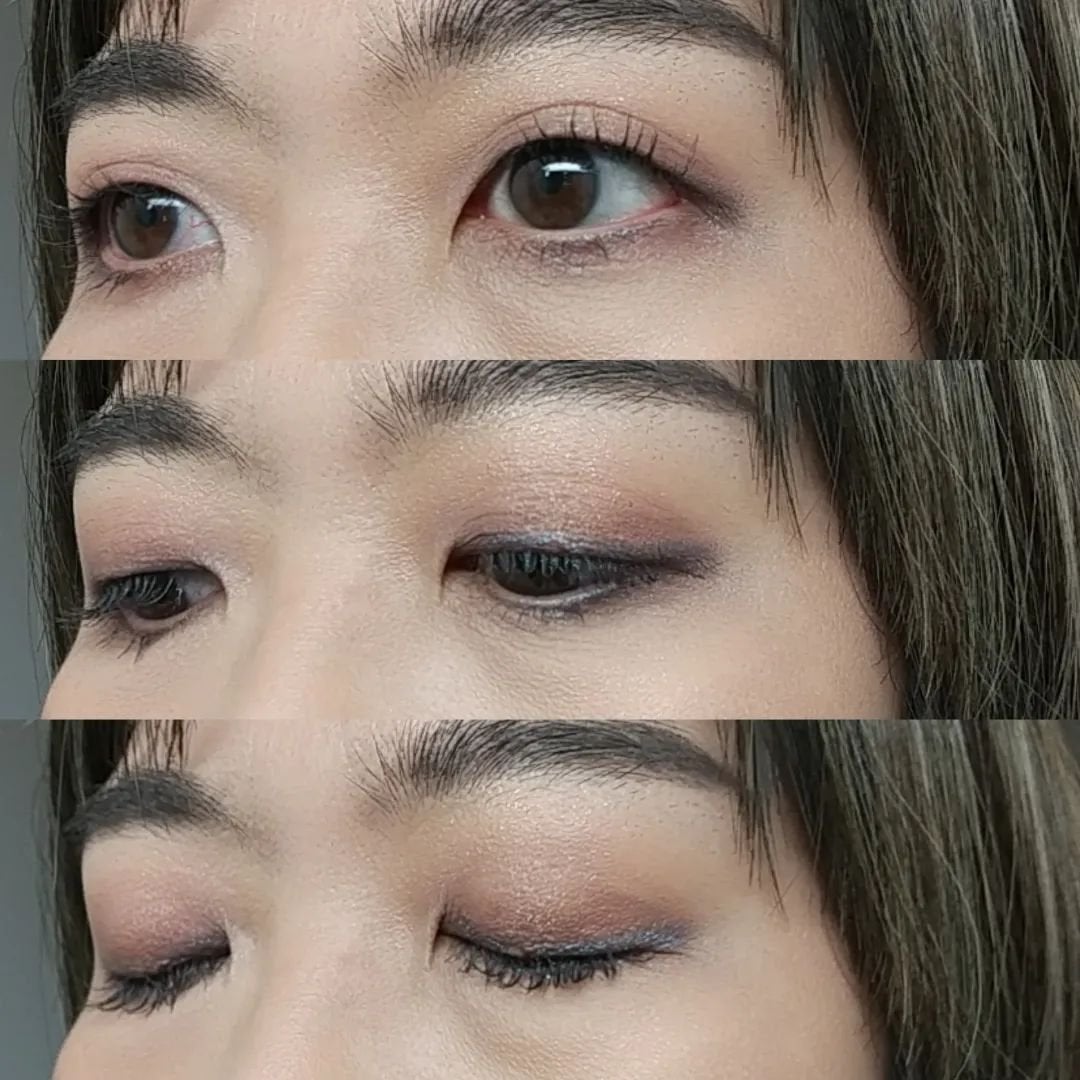 リュクス アイ & グロウ パレット/BOBBI BROWN/アイシャドウパレットを使ったクチコミ(2枚目)