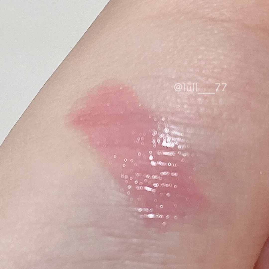 メルティングキャンディーバーム/dasique/口紅を使ったクチコミ（3枚目）