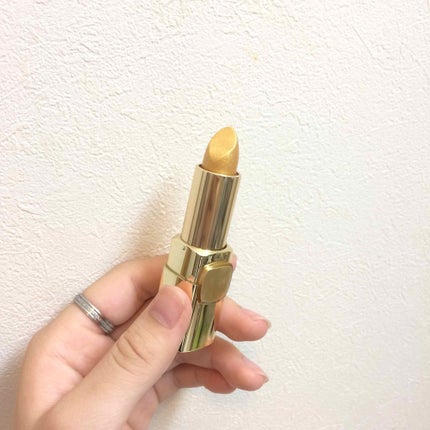 カラーリッシュ ルルージュ/ロレアル パリ/口紅を使ったクチコミ(2枚目)