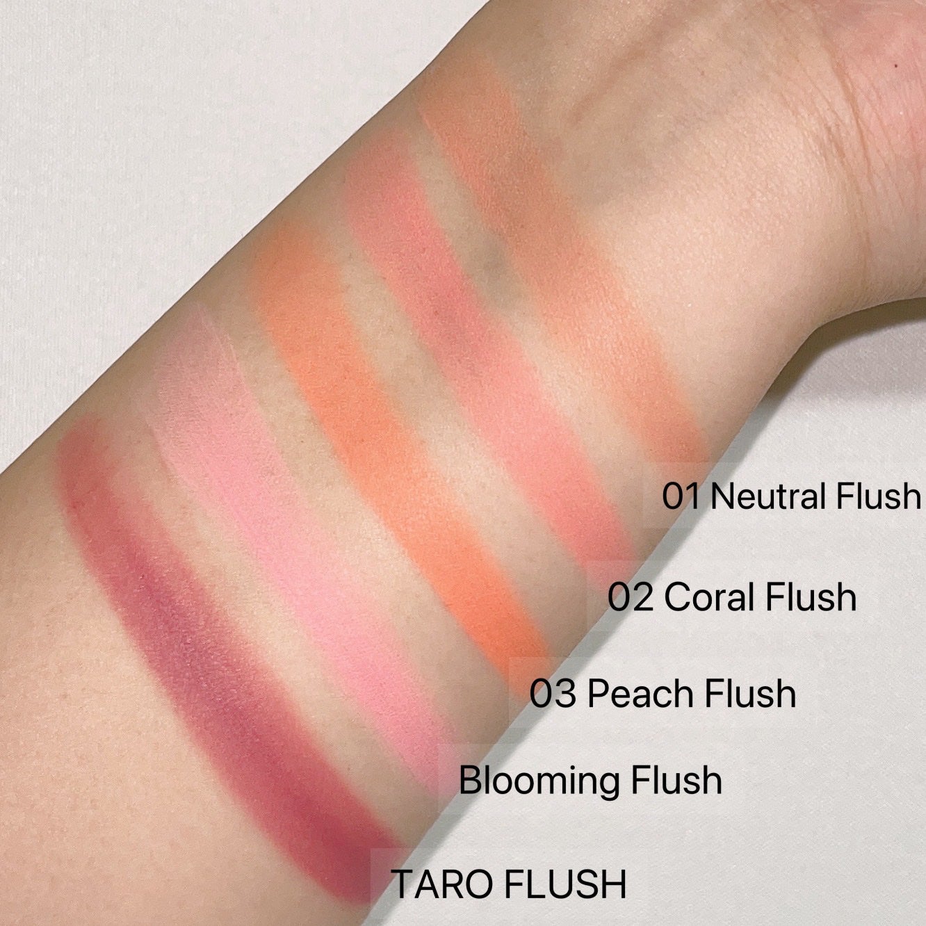 ムードミックスクリームブラッシャー/MAD PEACH/ジェル・クリームチークを使ったクチコミ(2枚目)