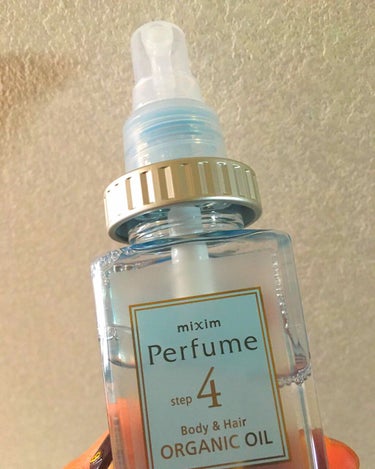 シア美容 オイルミスト/mixim Perfume/ボディオイルを使ったクチコミ（3枚目）