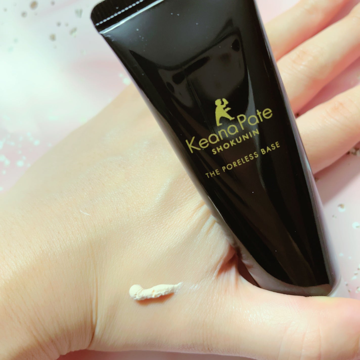 サナ 毛穴パテ職人 クッションブースター下地/毛穴パテ職人/化粧下地を使ったクチコミ(2枚目)