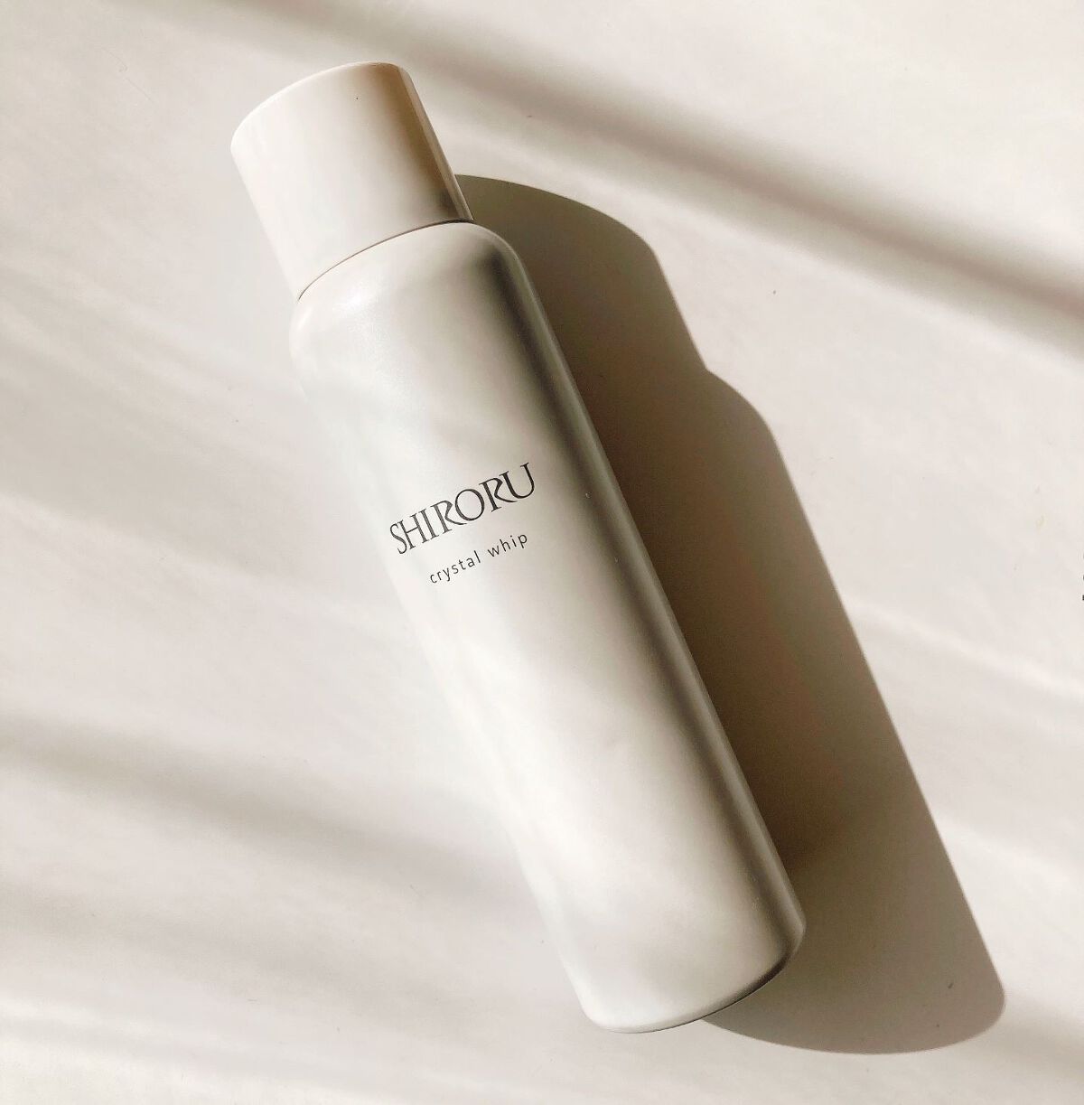 クリスタルホイップ/SHIRORU/泡洗顔を使ったクチコミ（1枚目）