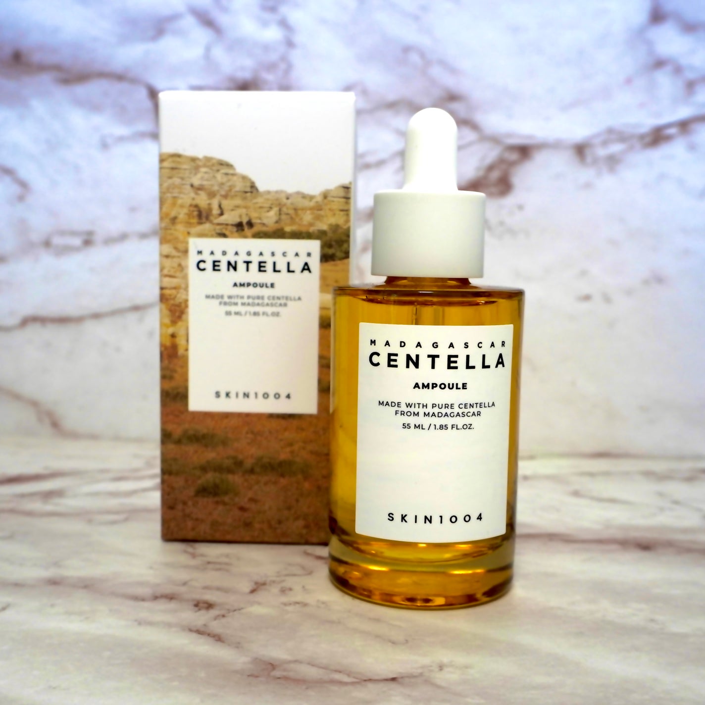 センテラ アンプル/SKIN1004/美容液を使ったクチコミ(1枚目)