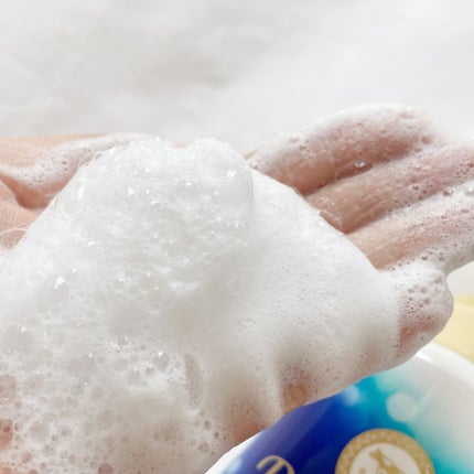 バウンシア ボディソープ ホワイトソープの香り/Bouncia/ボディソープを使ったクチコミ(5枚目)