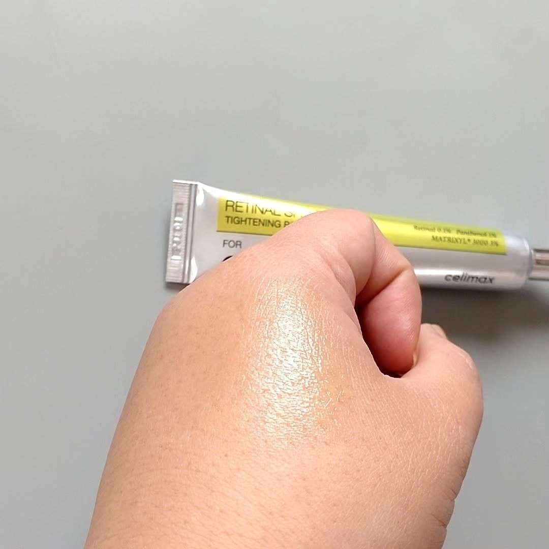 THE ビタA レチノールショット タイトニングセラム /celimax/美容液を使ったクチコミ(6枚目)