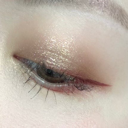 プライムリキッドアイライナー リッチジュエル/ヒロインメイク/リキッドアイライナーを使ったクチコミ(3枚目)