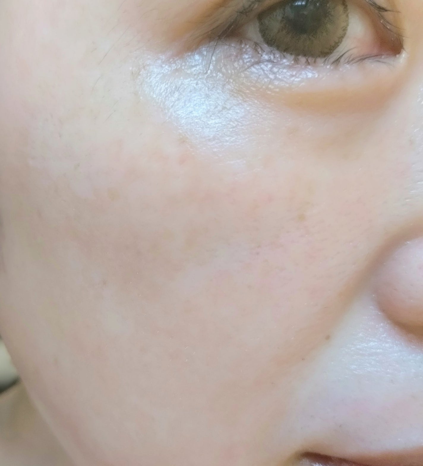 3番 すべすべキメケアシートマスク/numbuzin/シートマスク・パックを使ったクチコミ(5枚目)