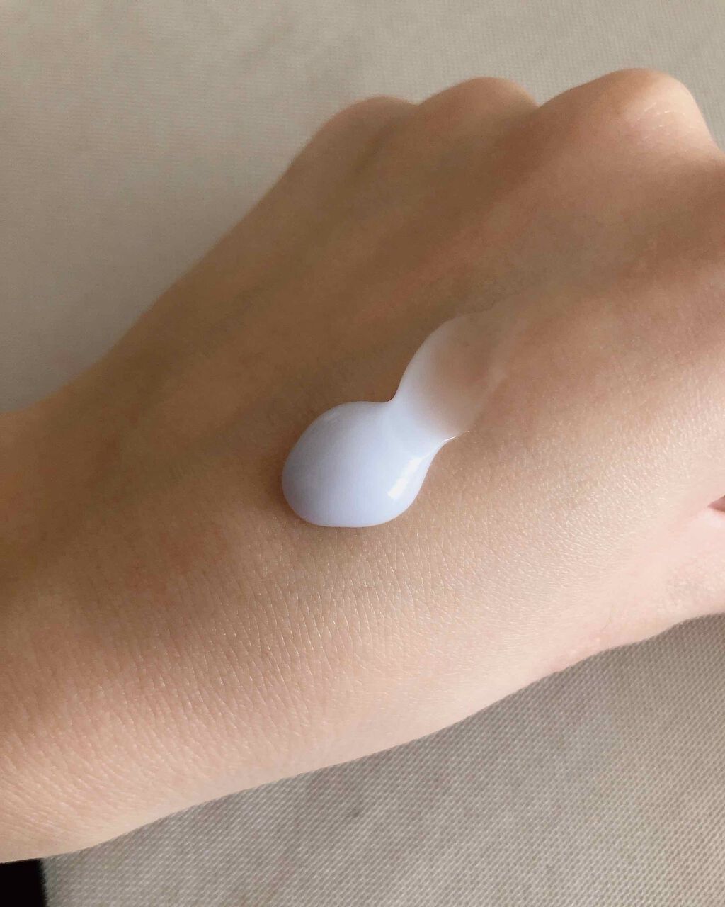 ハイポアレジェニック シカ ジェルクリーム/Dermatory/フェイスクリームを使ったクチコミ(1枚目)