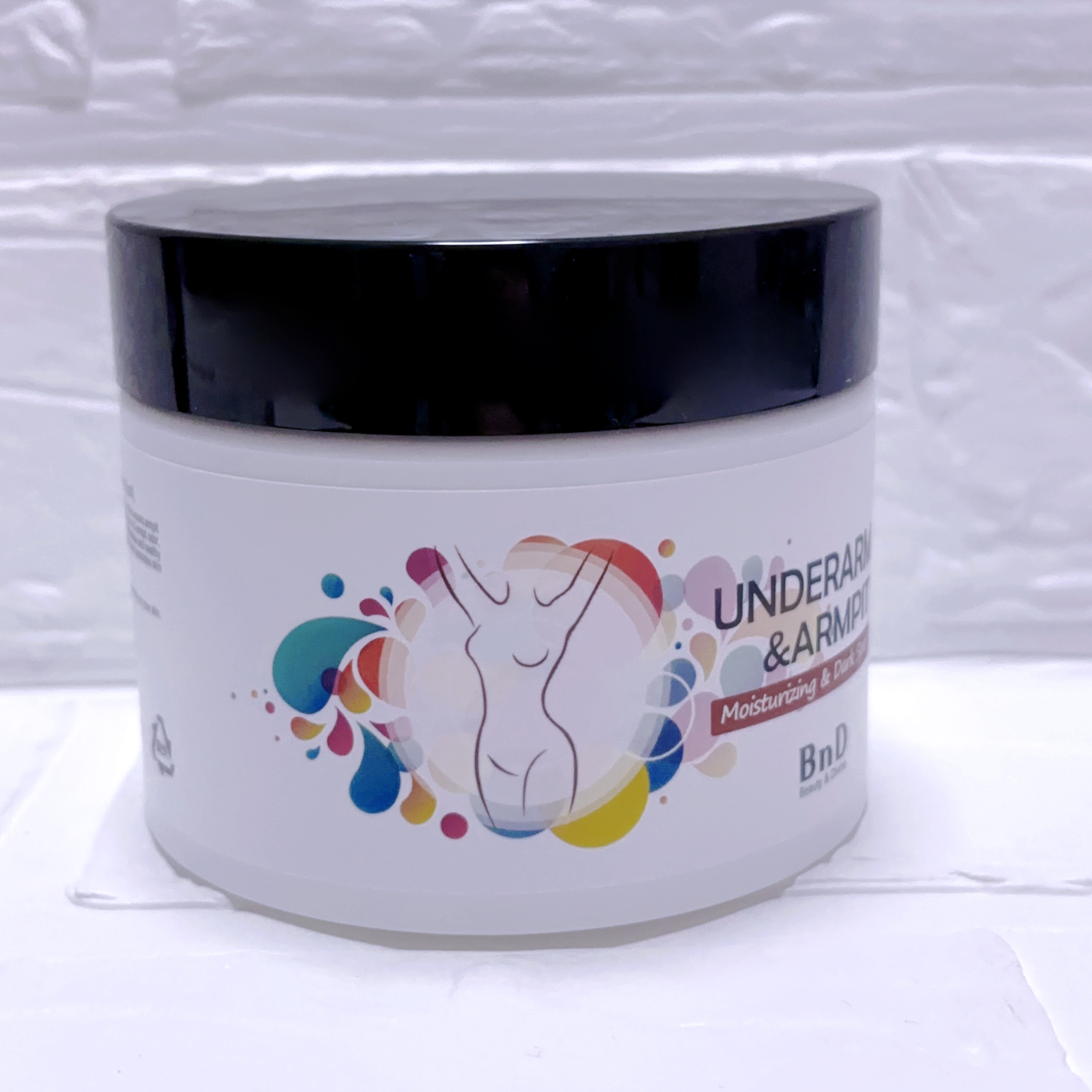 BnDヒップクリーム/BnD/バストケア・ヒップケアを使ったクチコミ（2枚目）